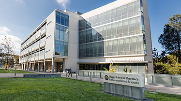 UCSD School of Pharmacy Building