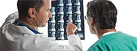 physicians with xray