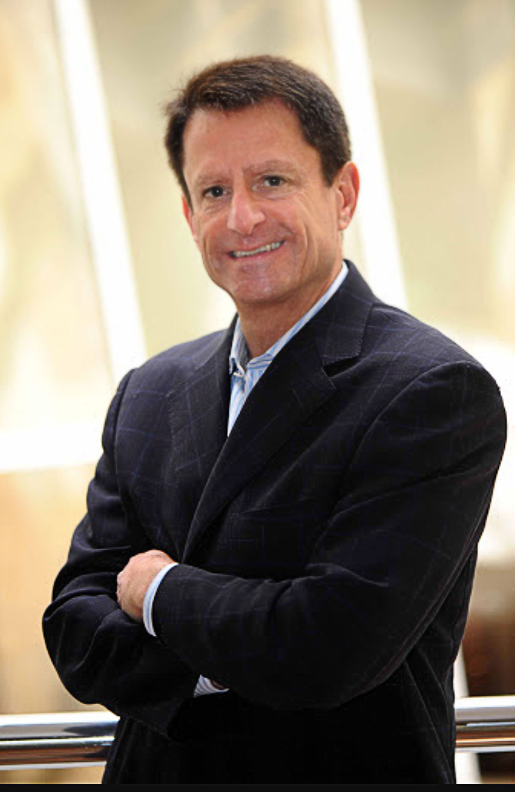 Scott Lippman, MD, Director of Moores Cancer Center
