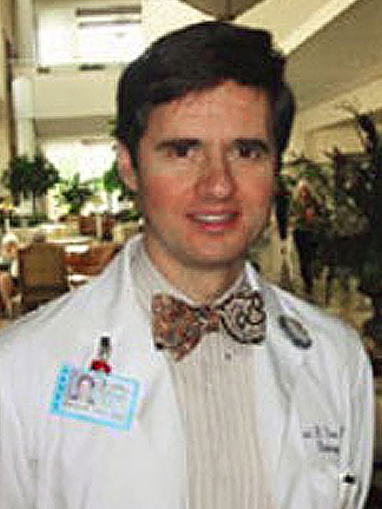 Alfredo A. Molinolo, MD, PhD