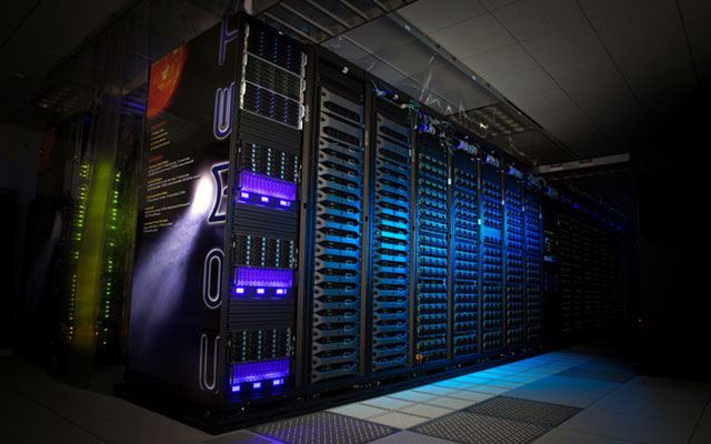 San Diego Supercomputer Center