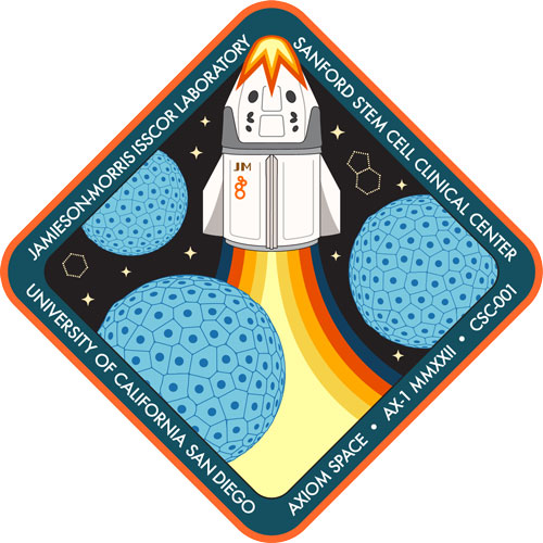 Axiom Mission Patch