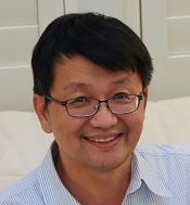 Headshot of George Y. Liu, MD