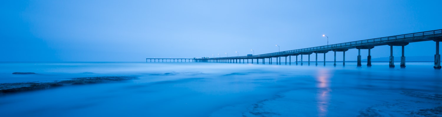 Ocean Beach pier